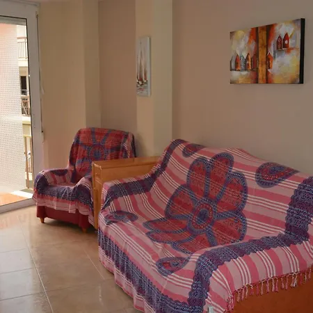 Apartment Apartamento Pinol - Playa De