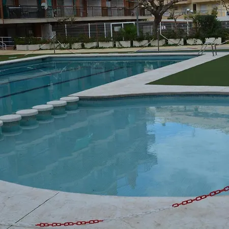 Apartamento Pinol - Playa De La Pineda