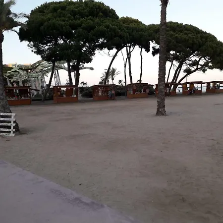 Pinol - Playa De La Pineda